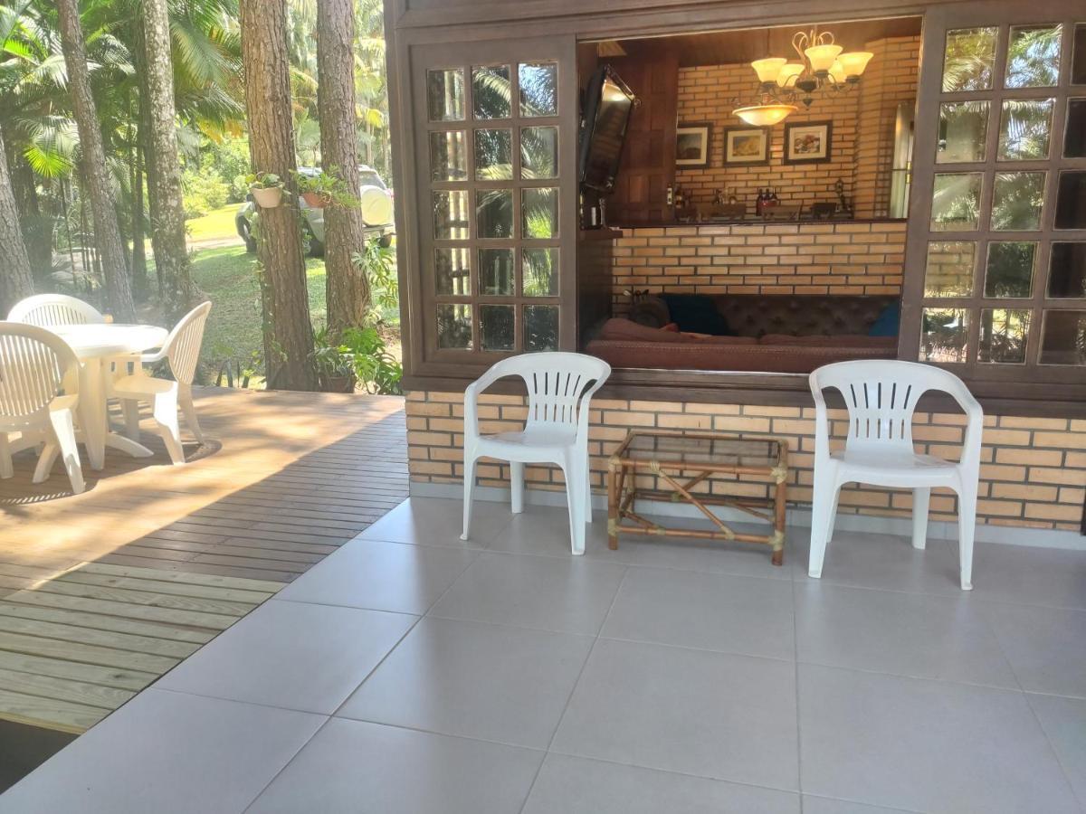 Вилла Casa De Campo Com Piscina A 15Km Da Serra Do Rio Do Rastro Орлеанс Экстерьер фото