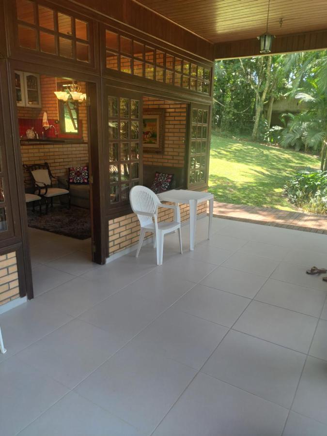 Вилла Casa De Campo Com Piscina A 15Km Da Serra Do Rio Do Rastro Орлеанс Экстерьер фото