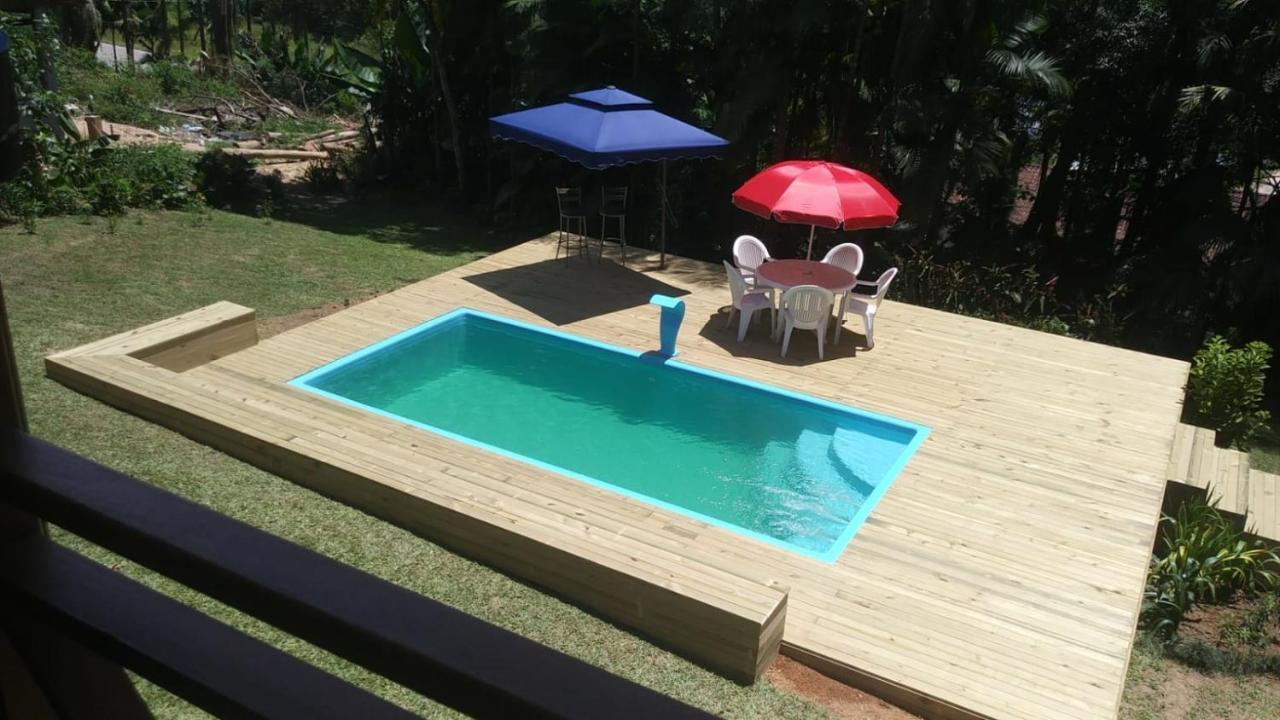 Вилла Casa De Campo Com Piscina A 15Km Da Serra Do Rio Do Rastro Орлеанс Экстерьер фото