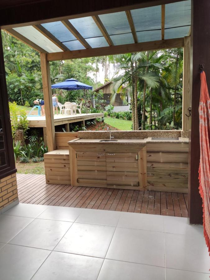 Вилла Casa De Campo Com Piscina A 15Km Da Serra Do Rio Do Rastro Орлеанс Экстерьер фото