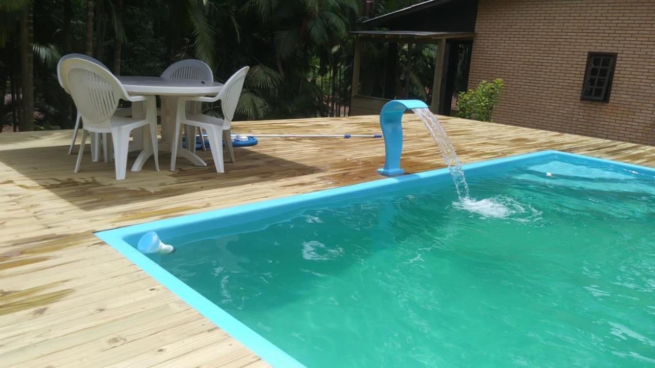 Вилла Casa De Campo Com Piscina A 15Km Da Serra Do Rio Do Rastro Орлеанс Экстерьер фото