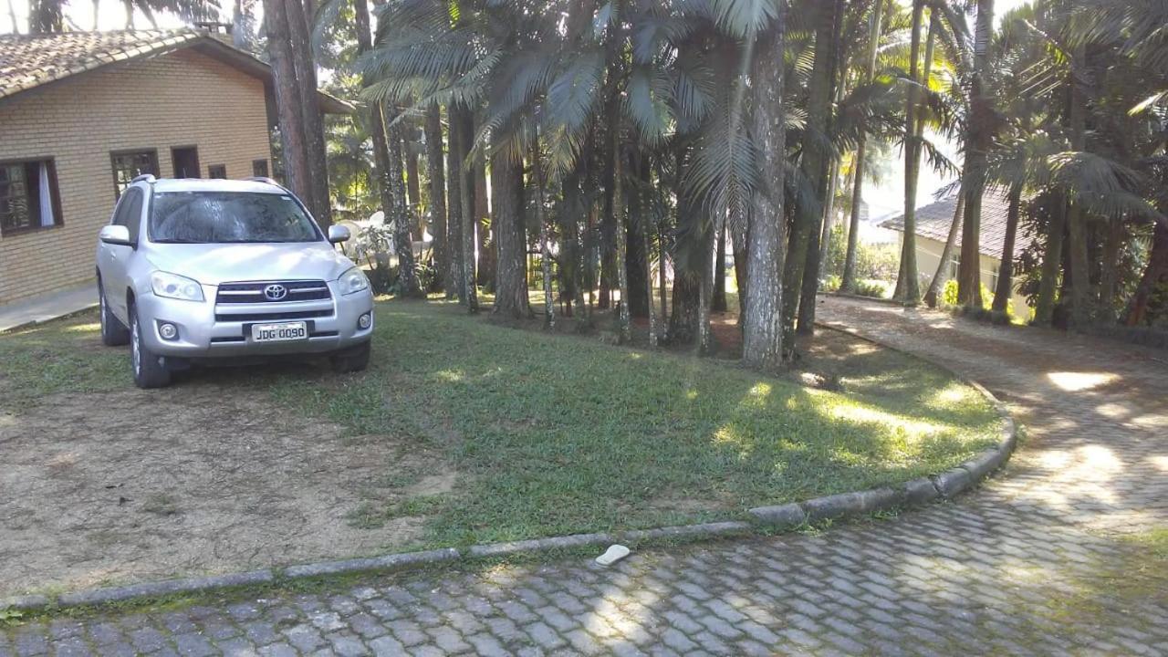 Вилла Casa De Campo Com Piscina A 15Km Da Serra Do Rio Do Rastro Орлеанс Экстерьер фото