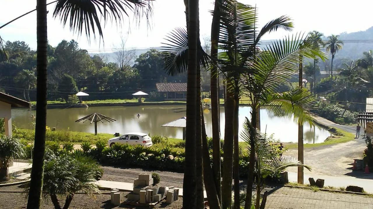 Вилла Casa De Campo Com Piscina A 15Km Da Serra Do Rio Do Rastro Орлеанс Экстерьер фото