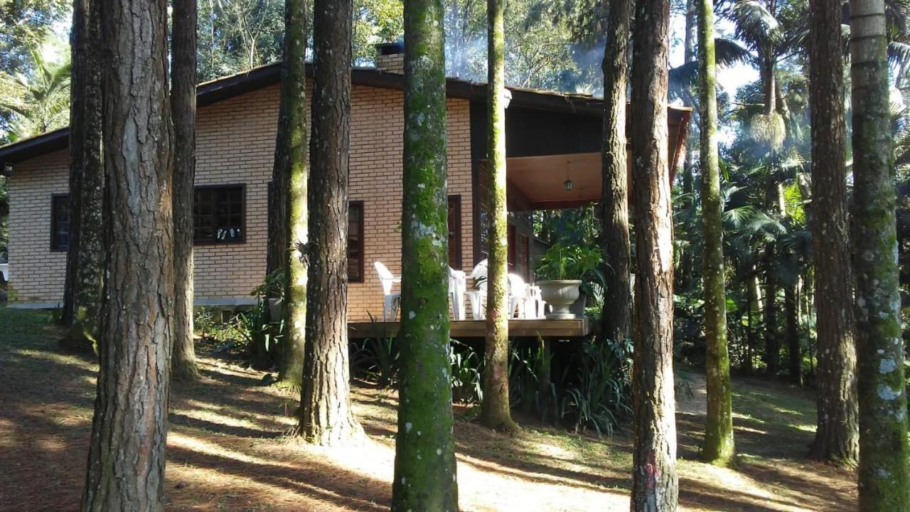 Вилла Casa De Campo Com Piscina A 15Km Da Serra Do Rio Do Rastro Орлеанс Экстерьер фото