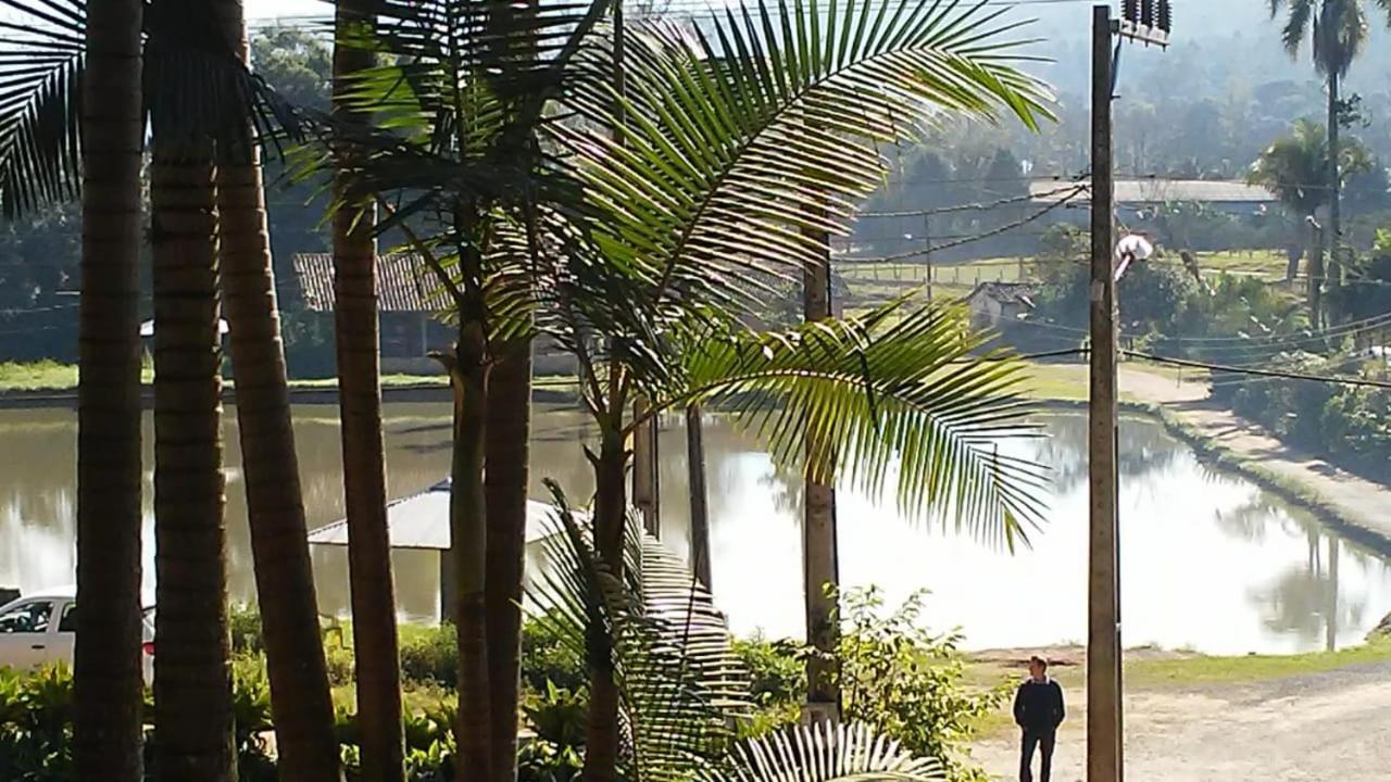 Вилла Casa De Campo Com Piscina A 15Km Da Serra Do Rio Do Rastro Орлеанс Экстерьер фото