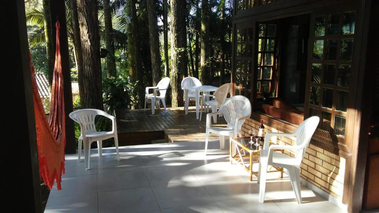 Вилла Casa De Campo Com Piscina A 15Km Da Serra Do Rio Do Rastro Орлеанс Экстерьер фото