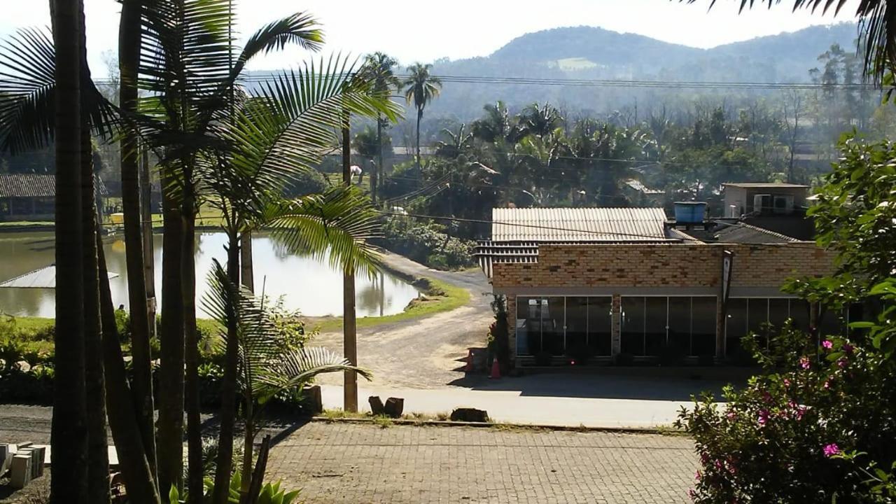 Вилла Casa De Campo Com Piscina A 15Km Da Serra Do Rio Do Rastro Орлеанс Экстерьер фото