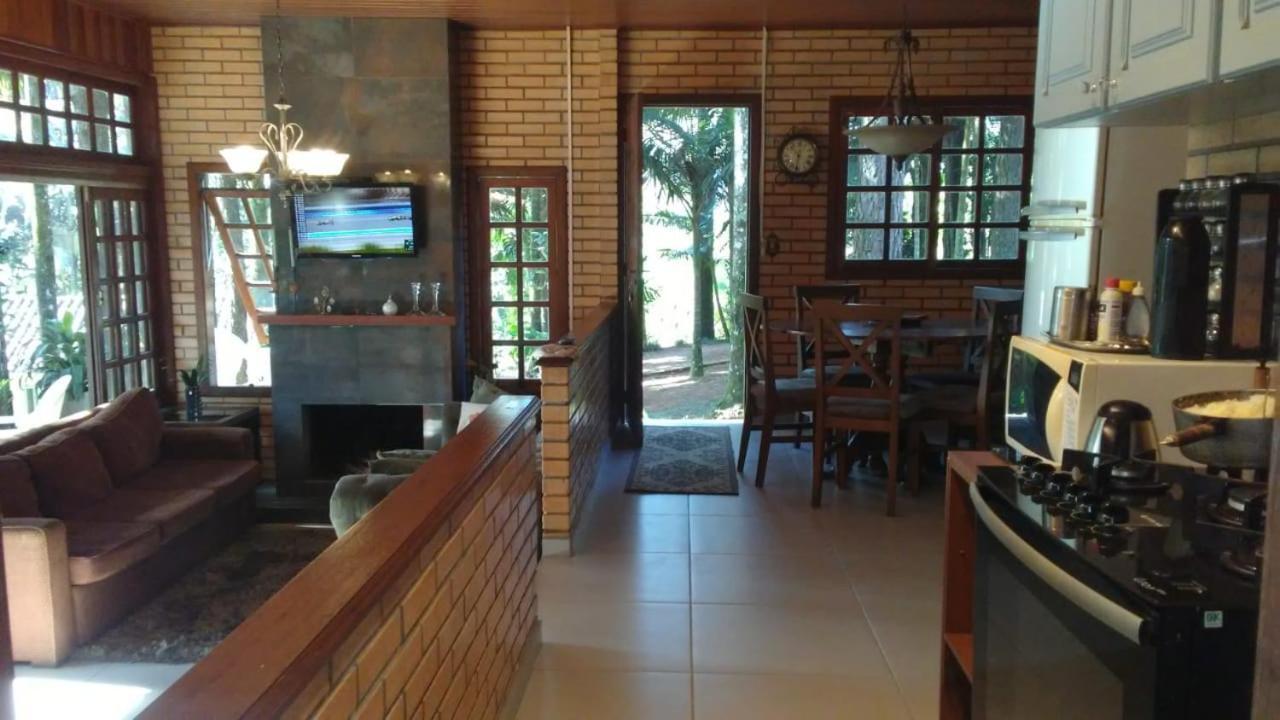 Вилла Casa De Campo Com Piscina A 15Km Da Serra Do Rio Do Rastro Орлеанс Экстерьер фото