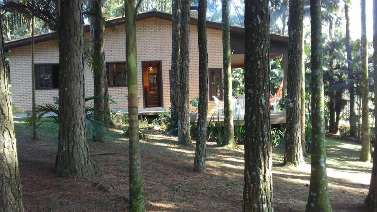 Вилла Casa De Campo Com Piscina A 15Km Da Serra Do Rio Do Rastro Орлеанс Экстерьер фото