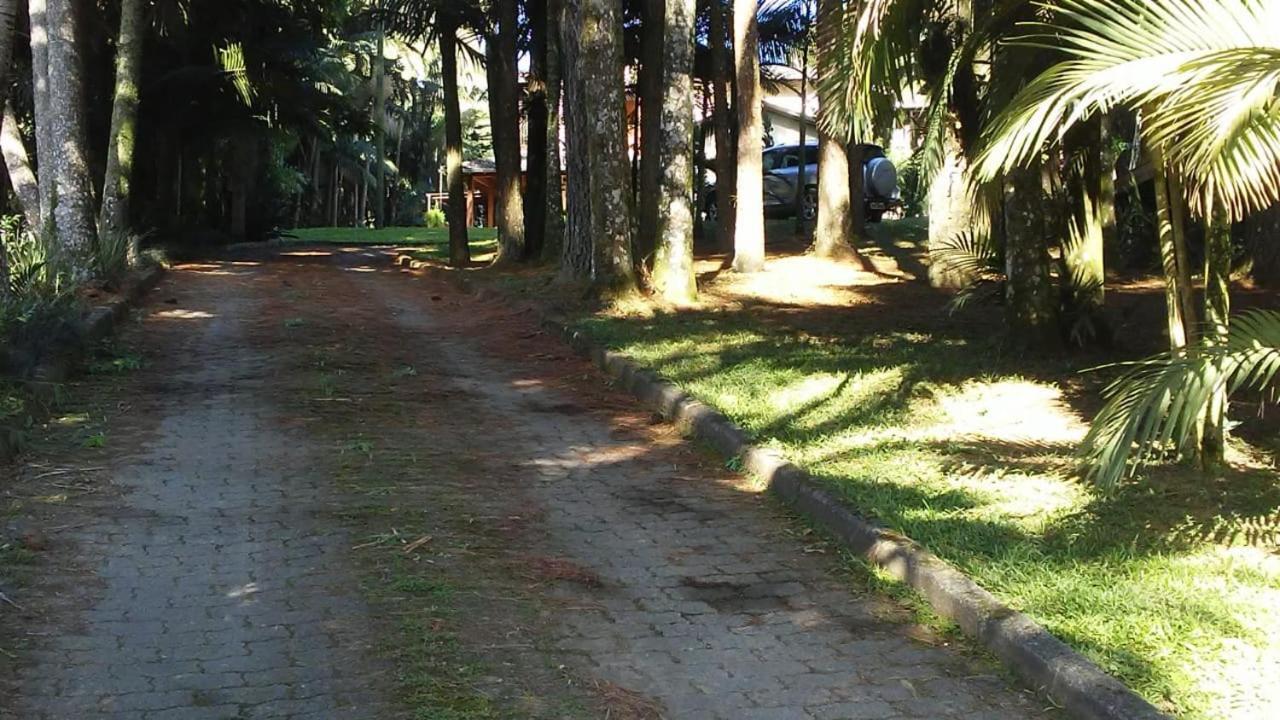 Вилла Casa De Campo Com Piscina A 15Km Da Serra Do Rio Do Rastro Орлеанс Экстерьер фото