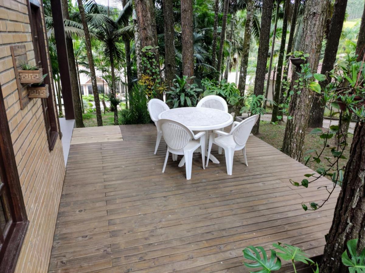 Вилла Casa De Campo Com Piscina A 15Km Da Serra Do Rio Do Rastro Орлеанс Экстерьер фото