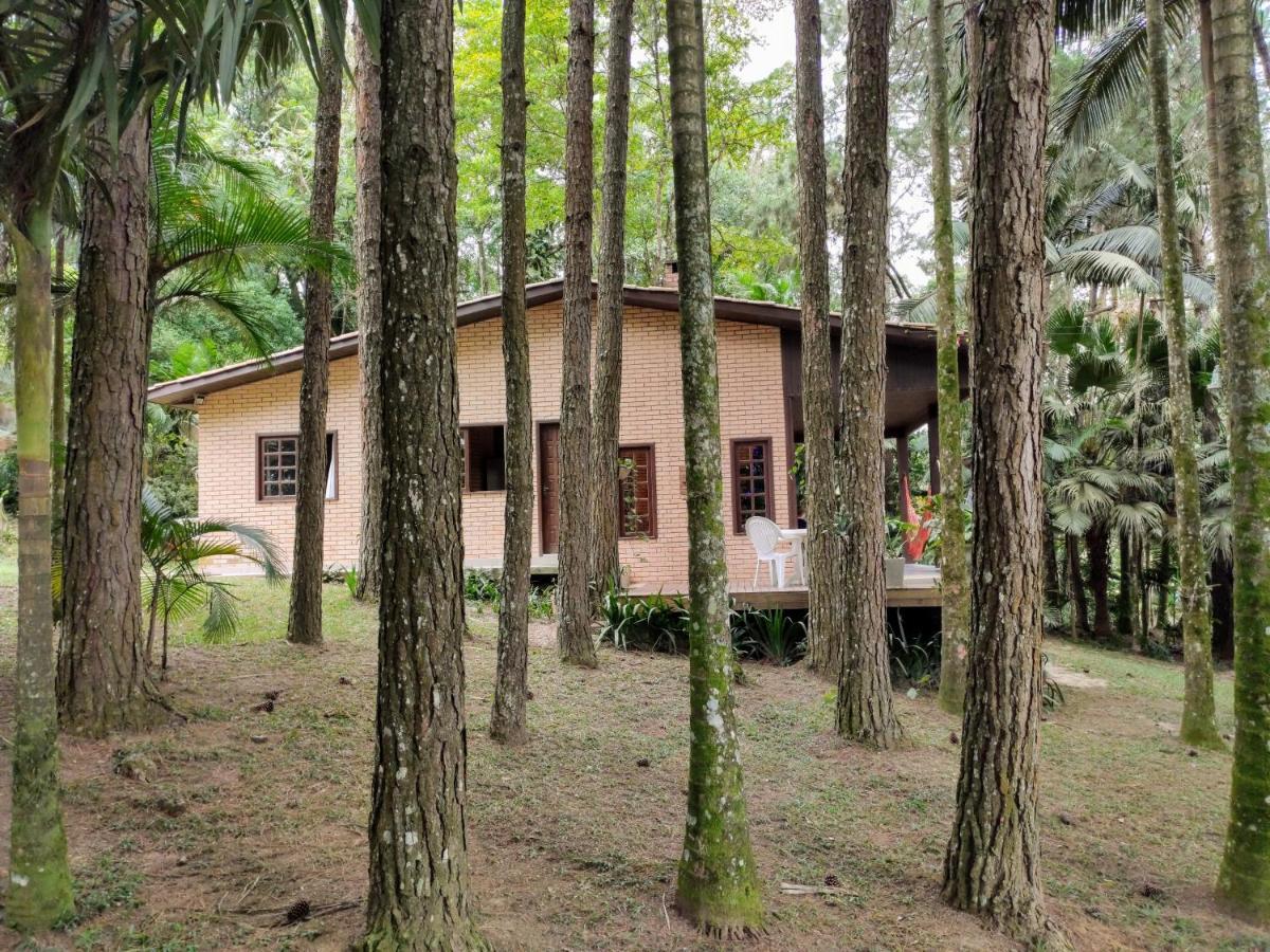 Вилла Casa De Campo Com Piscina A 15Km Da Serra Do Rio Do Rastro Орлеанс Экстерьер фото